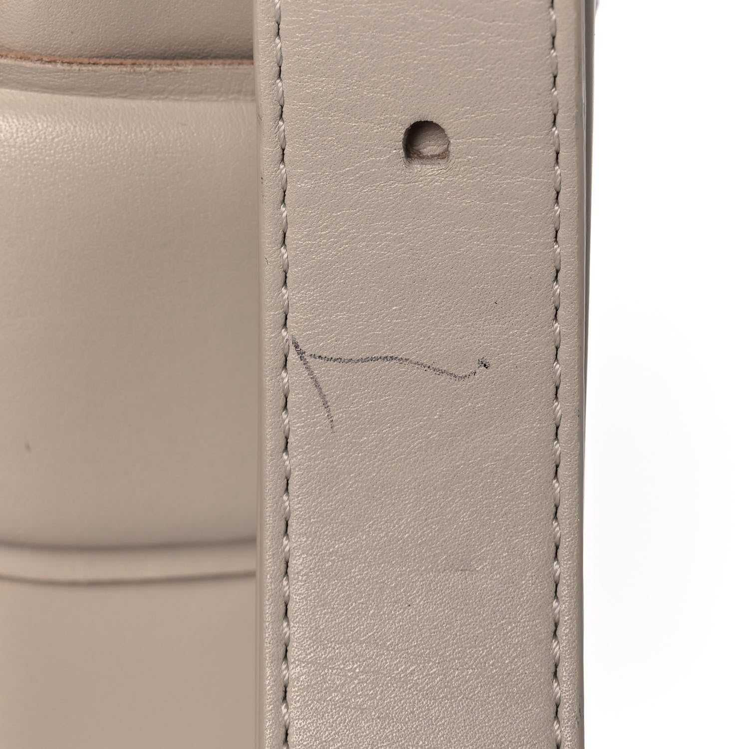 Bottega Veneta Nappa Maxi Intreccio Padded Cassette Crossbody Bag Plaster 11 of 13