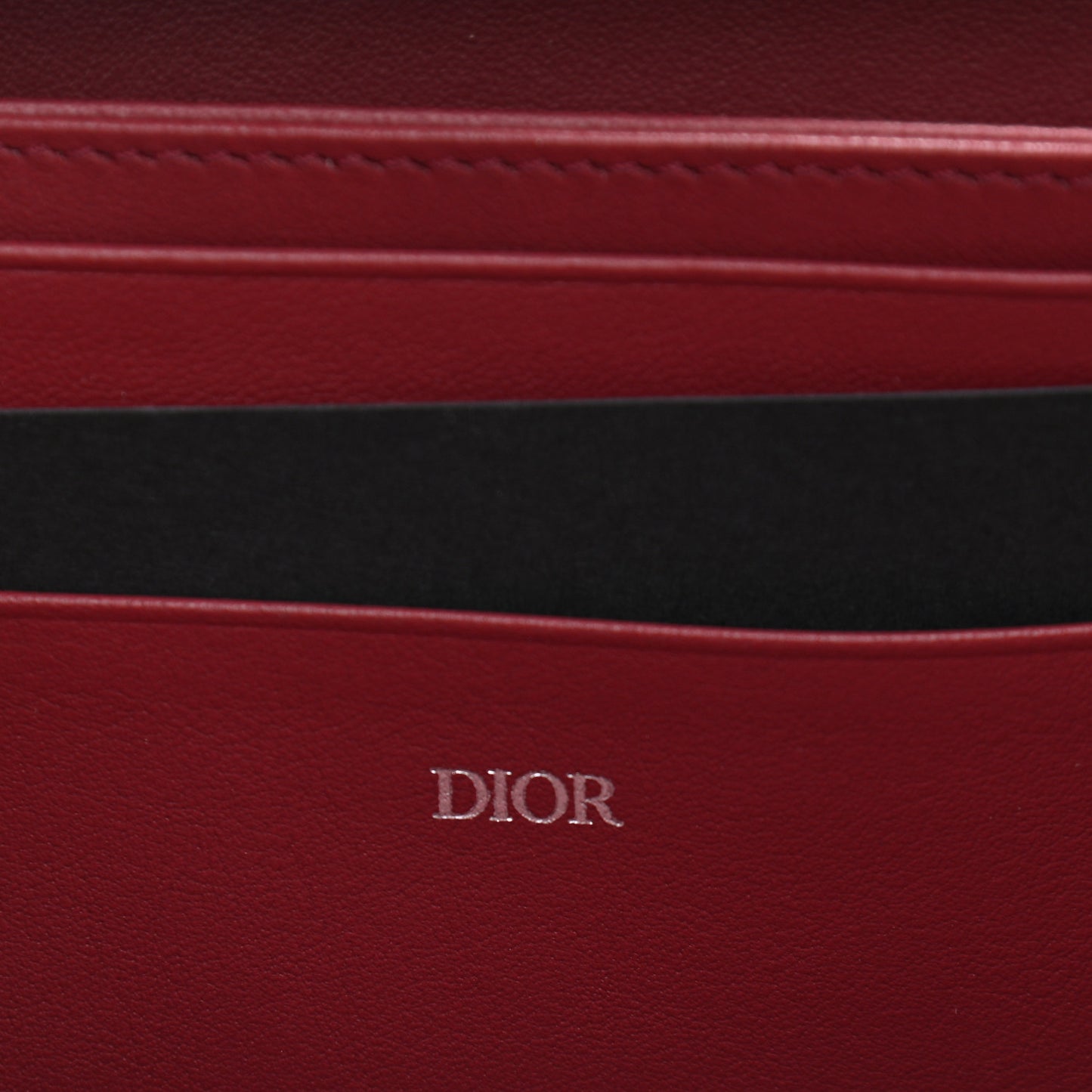 X RIMOWA Aluminum Personal Clutch On Strap Rose