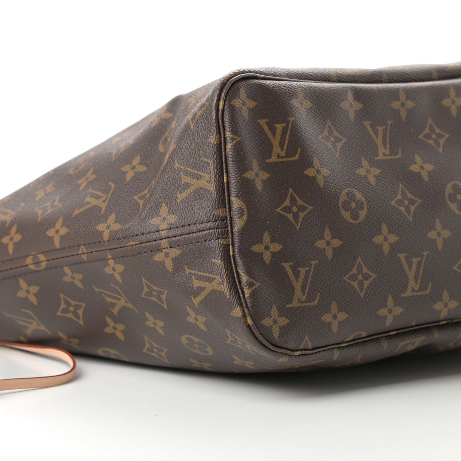 Louis Vuitton Monogram Neo Neverfull MM 9 of 10
