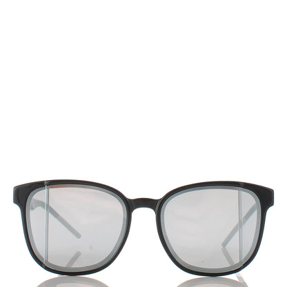 Christian Dior Step Mirrored Sunglasses Black 2 of 9