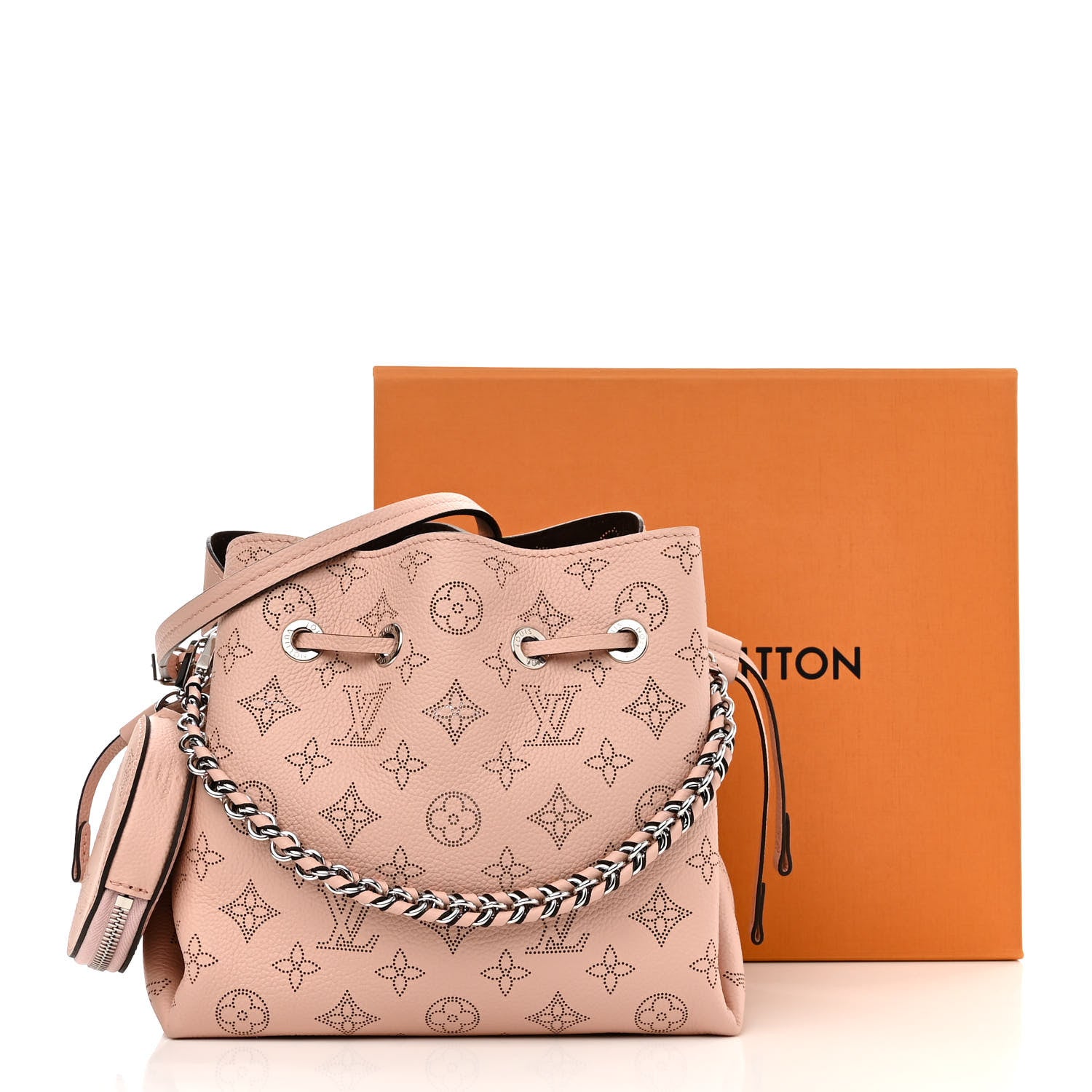 Louis Vuitton Mahina Bella Magnolia 10 of 10