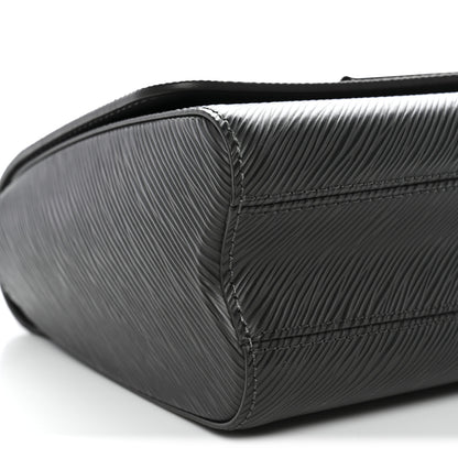 Louis Vuitton Epi Twist Shoulder Bag MM Etain 9 of 11