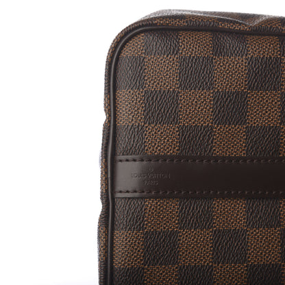 Louis Vuitton Damier Ebene Speedy Bandouliere 25 5 of 12