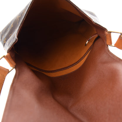 Louis Vuitton Monogram Musette GM 5 of 10