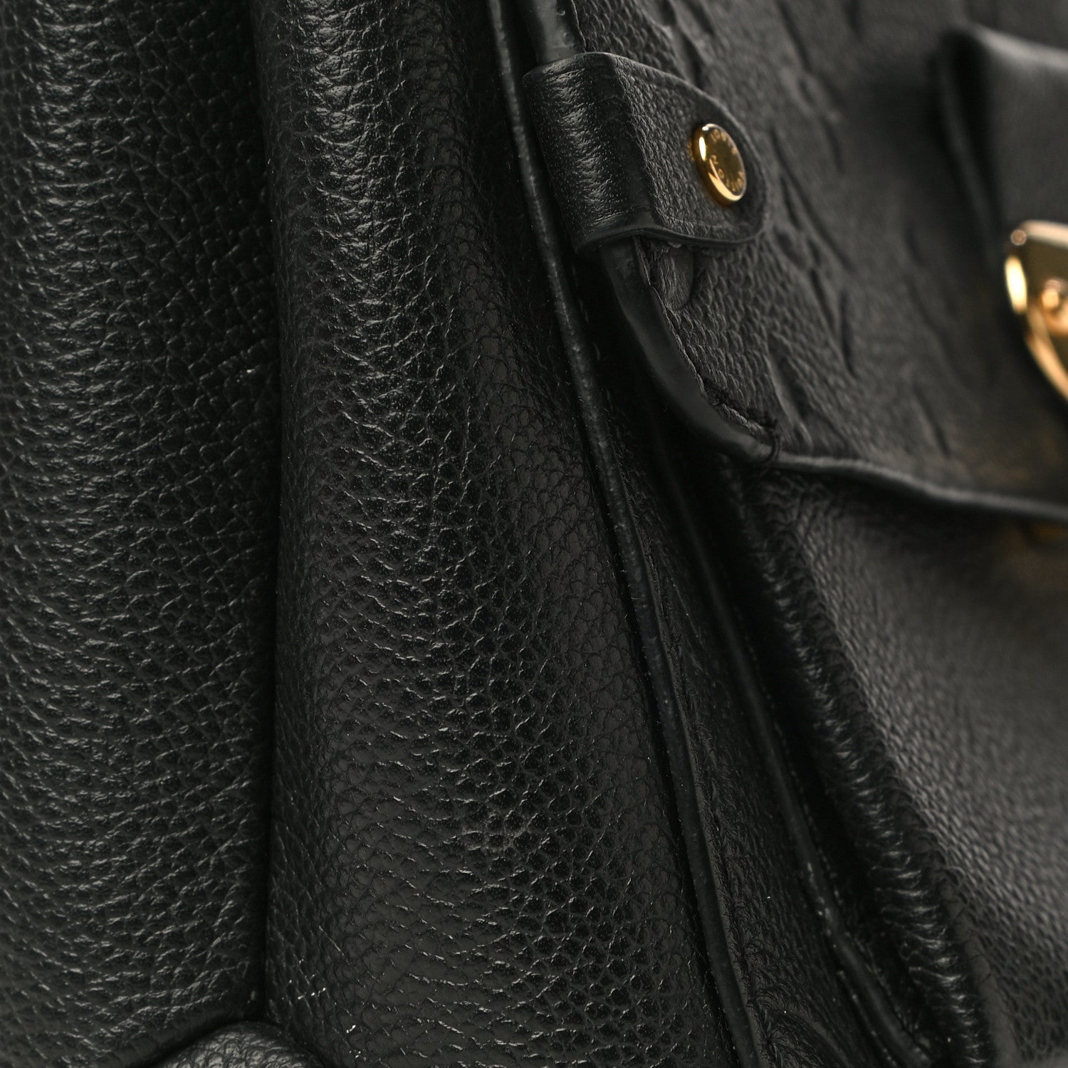 Louis Vuitton Empreinte Vavin PM Black 16 of 17
