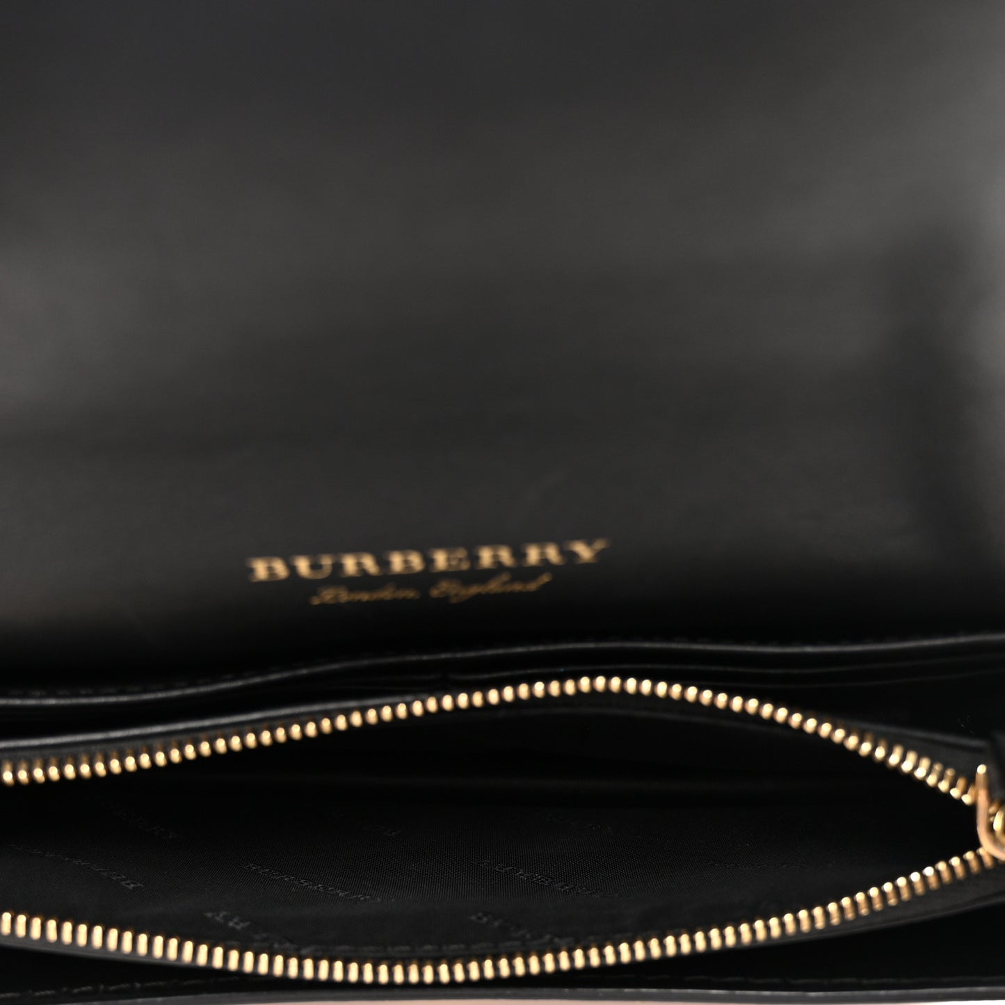 House Check Bridle Calfskin Small Madison Buckle Bag Tan