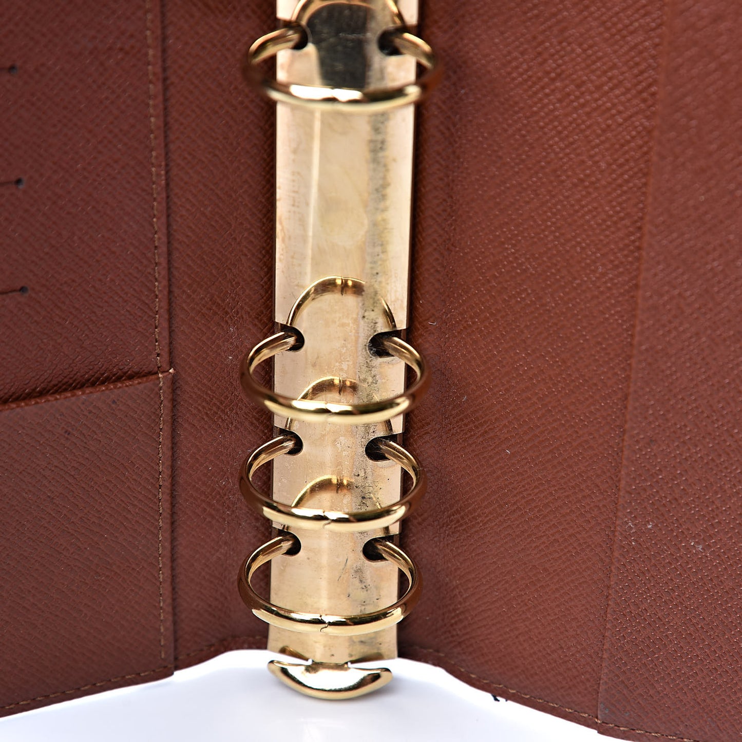 Monogram Medium Ring Agenda
