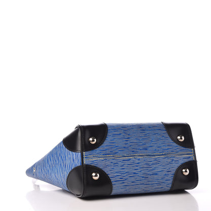 Louis Vuitton Epi Phenix PM Denim Light 5 of 8