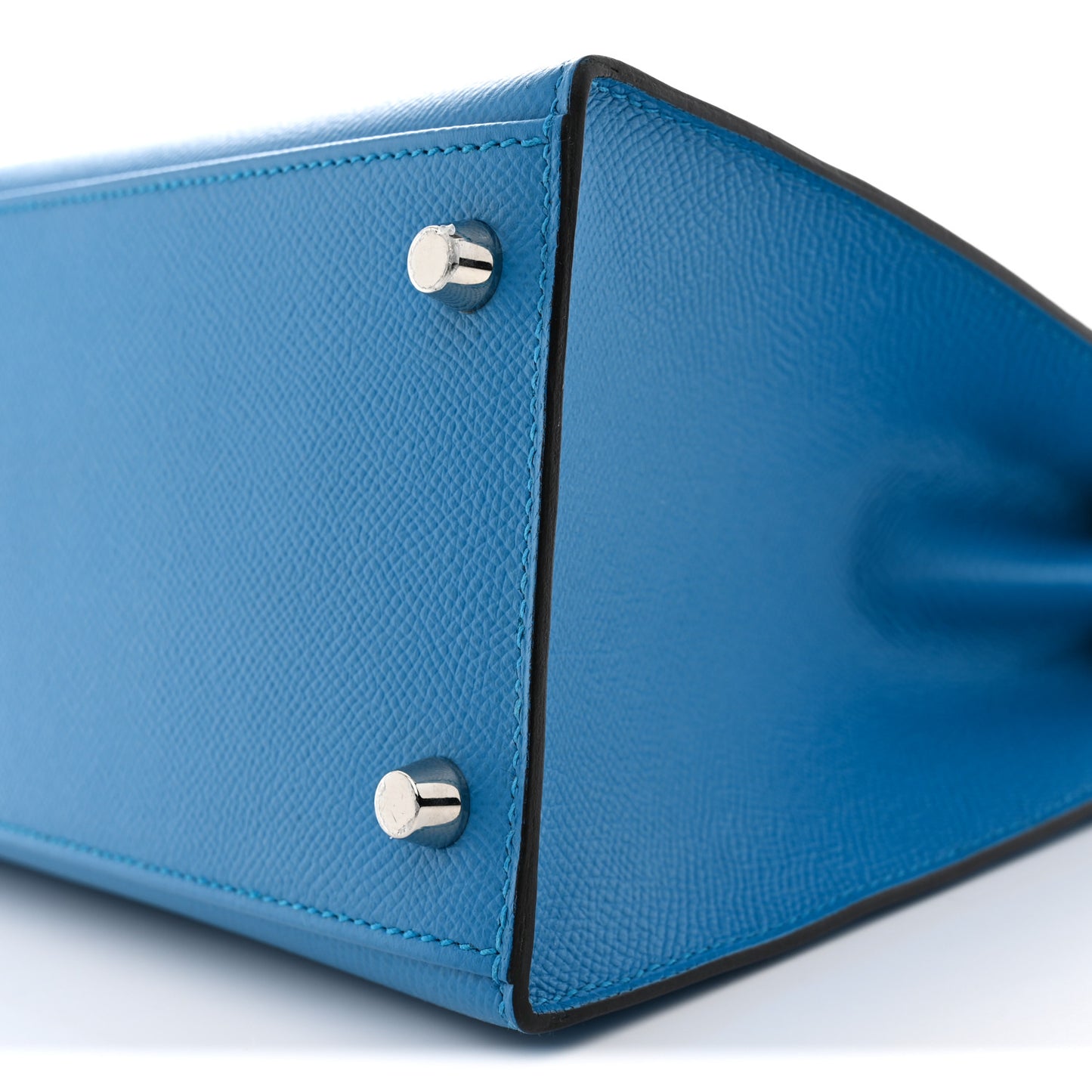 Epsom Kelly Sellier 28 Bleu Zanzibar