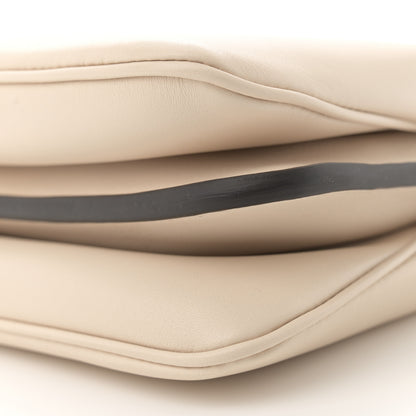 Fendi Vitello Medium Soft Peekaboo Camelia 10 of 12