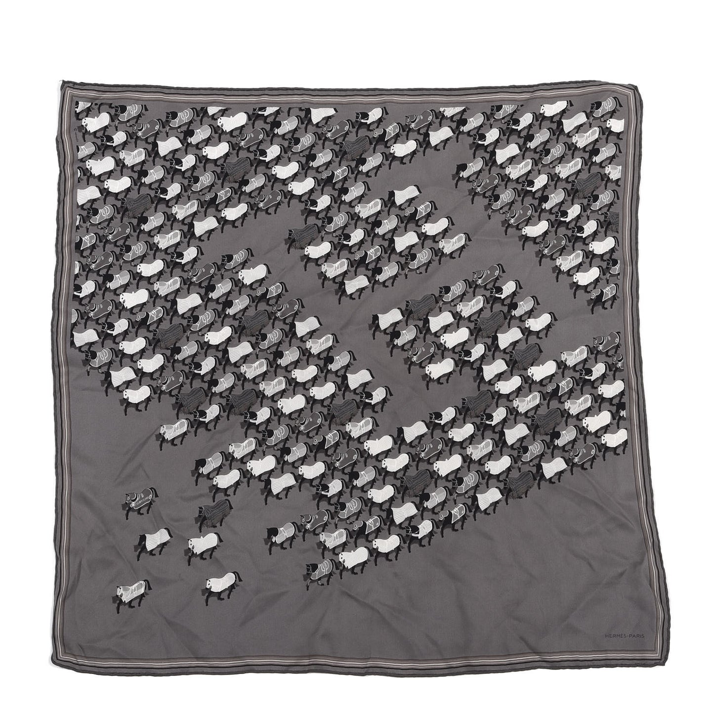 Silk Scarf 65