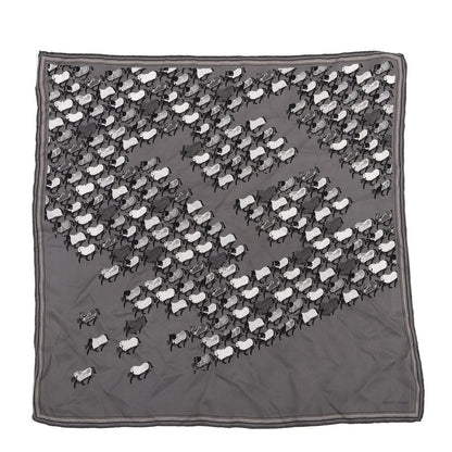 Hermes Silk Scarf 65 1 of 4