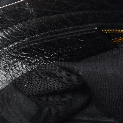 Balenciaga Agneau Giant 12 Gold Hardware City Black 8 of 10