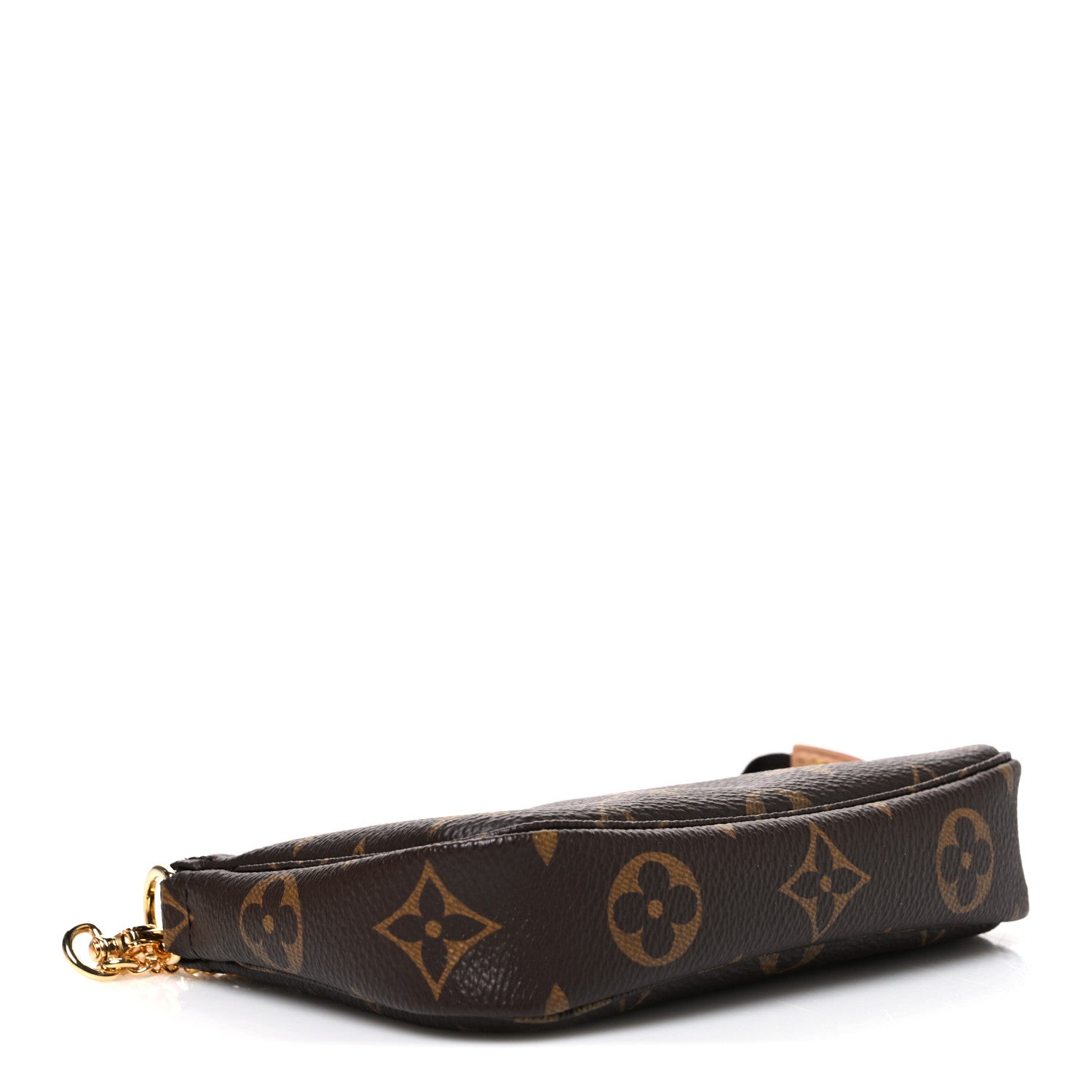 Louis Vuitton Monogram Mini Pochette Accessories 4 of 8
