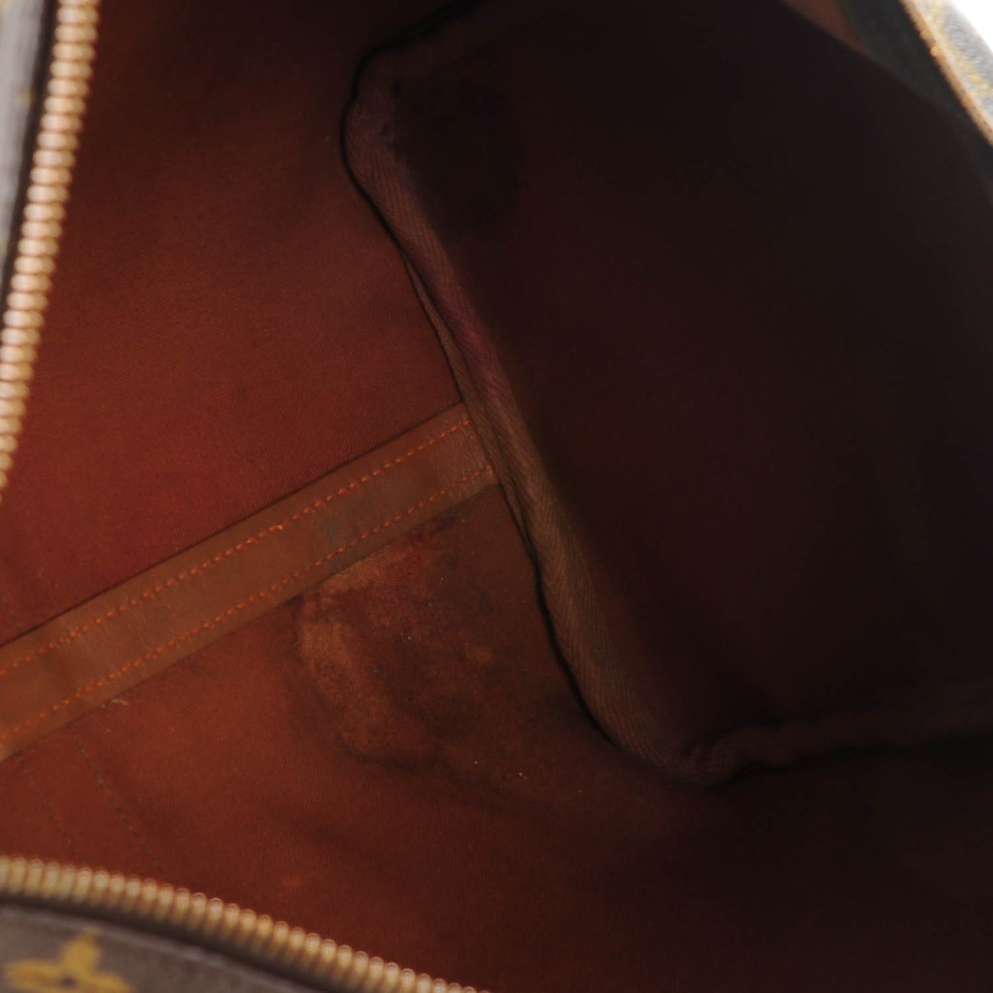 French Company Monogram Keepall 45