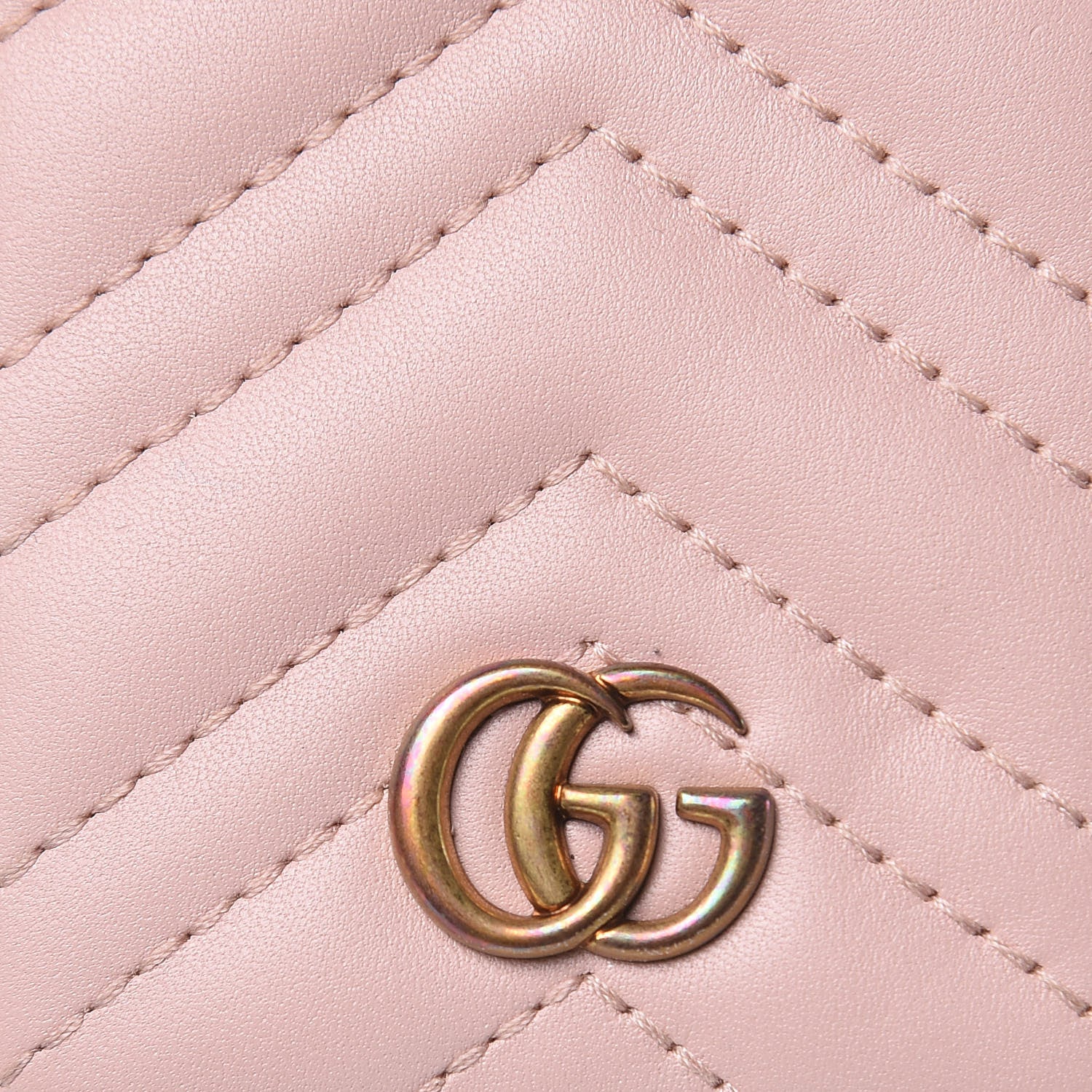 Gucci Calfskin Matelasse Marmont iPhone 7 Case Pink 6 of 7