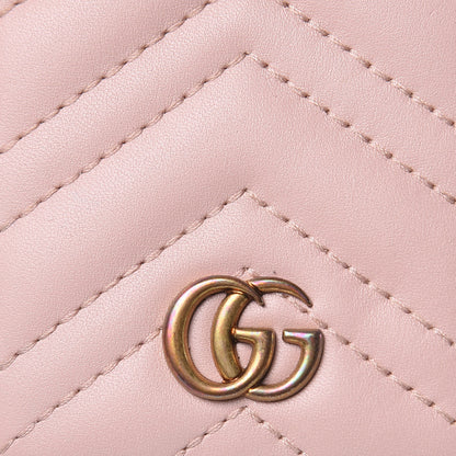 Gucci Calfskin Matelasse Marmont iPhone 7 Case Pink 6 of 7