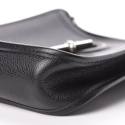Hermes Epsom Vespa TPM Black 7 of 13