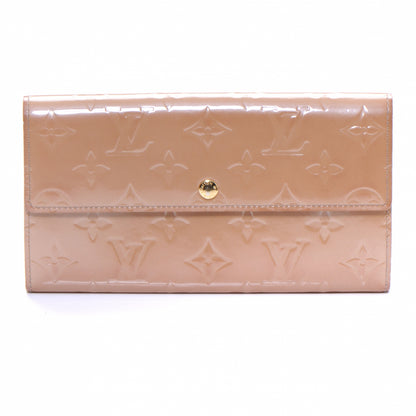 Louis Vuitton Vernis Sarah Wallet Noisette 1 of 8