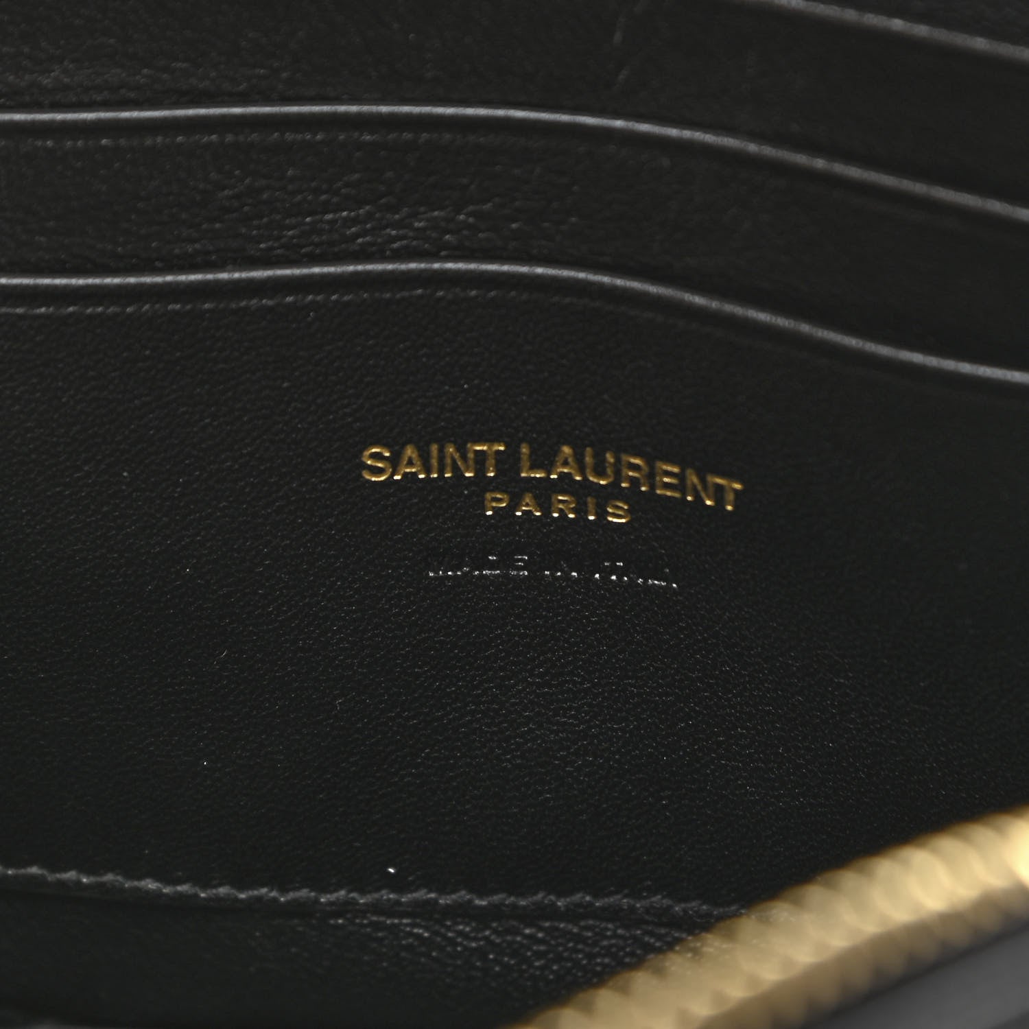 Saint Laurent Grain De Poudre Matelasse Monogram Mini Lou Camera Bag Black 6 of 11