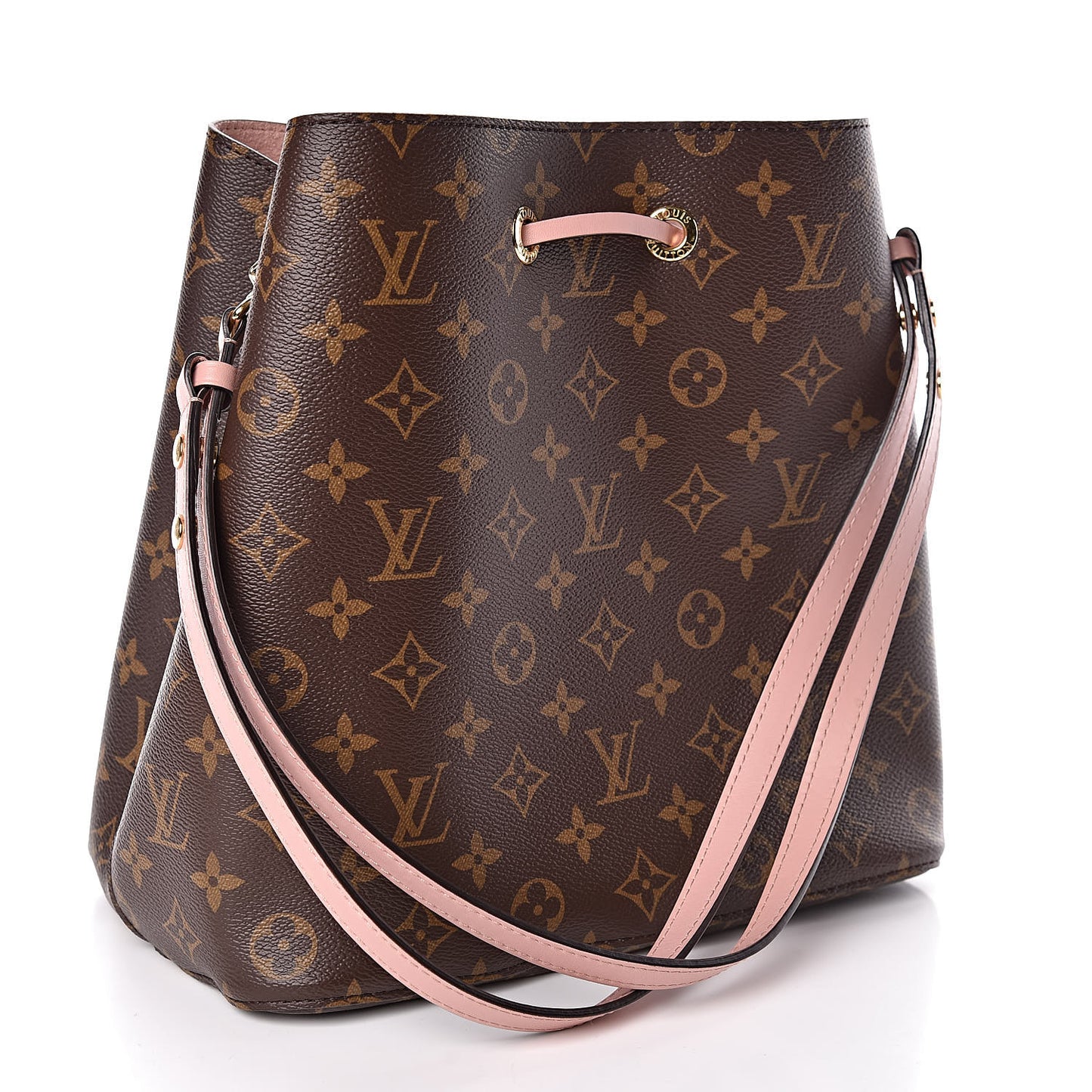 Monogram Neonoe MM Rose Poudre