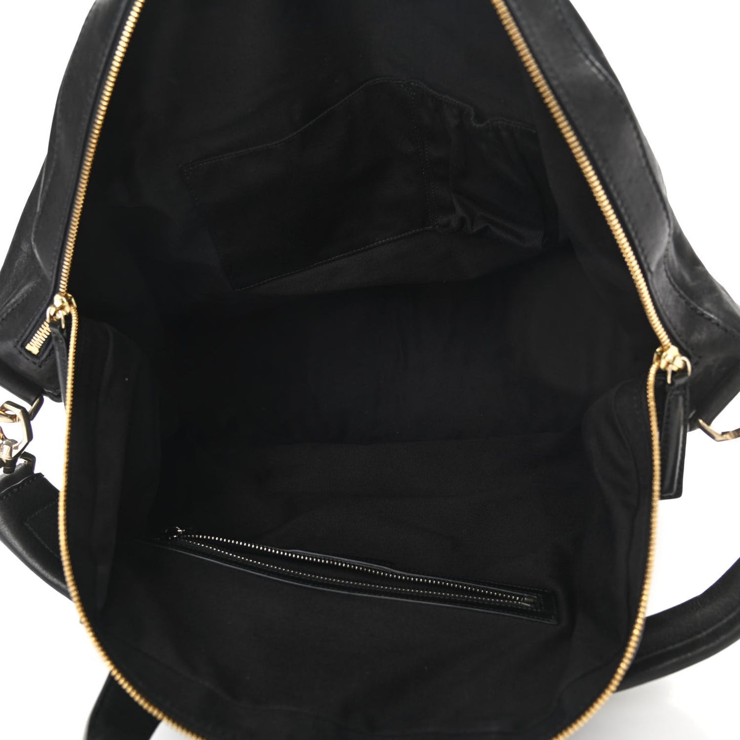 Lambskin Large Nightingale Black