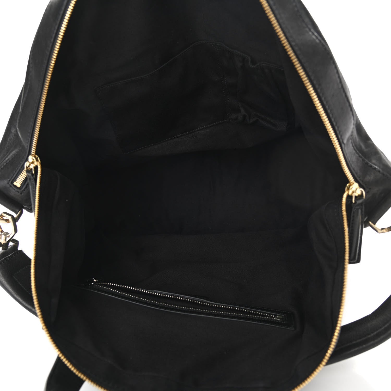 Givenchy Lambskin Large Nightingale Black 5 of 11