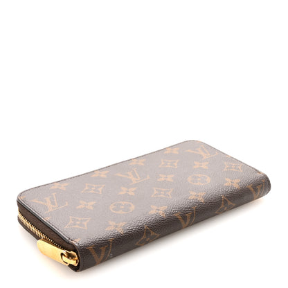 Louis Vuitton Monogram Zippy Wallet 4 of 6