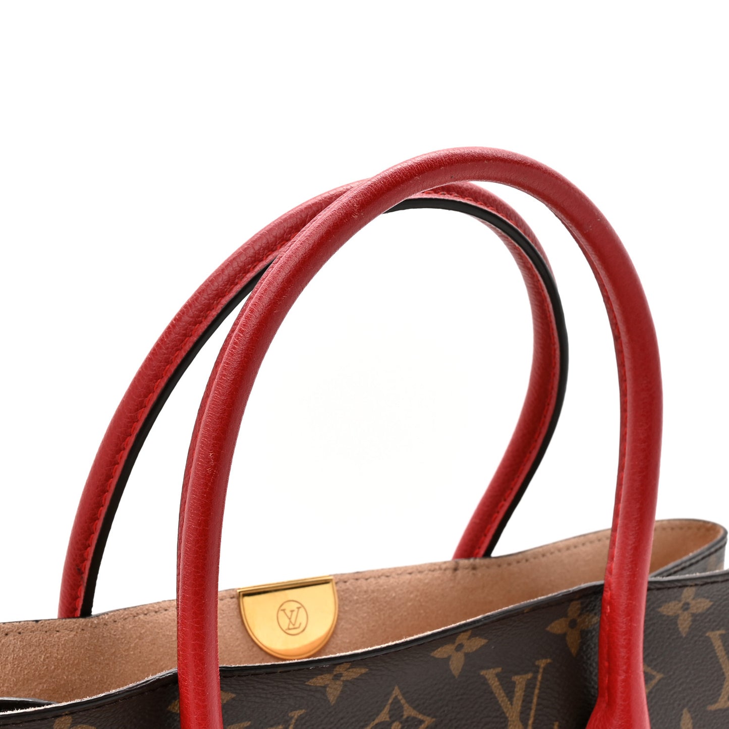 Monogram Flandrin Cherry