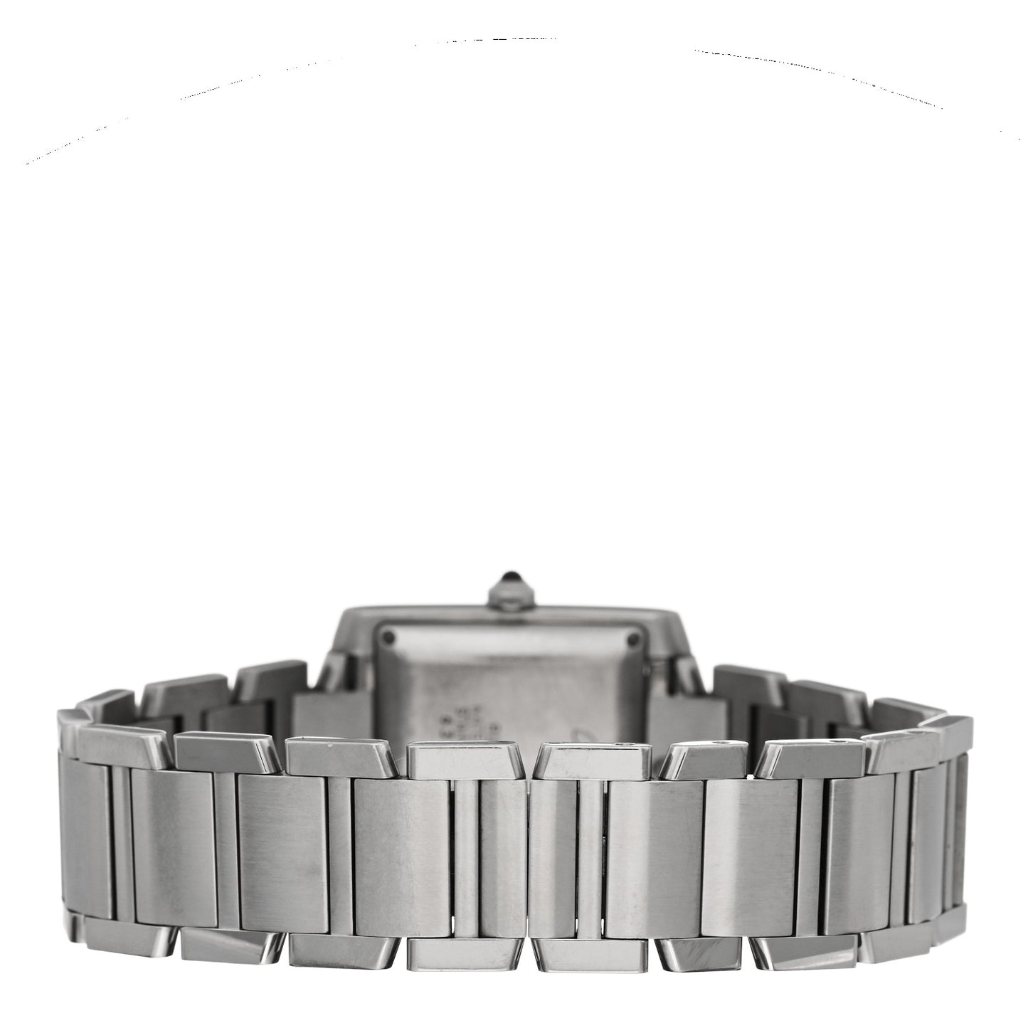 Stainless Steel 28mm Tank Francaise Automatic Watch