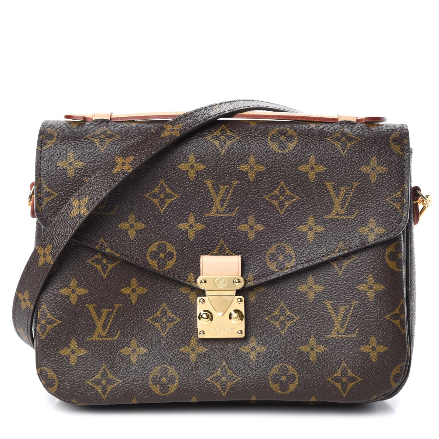 Monogram Pochette Metis
