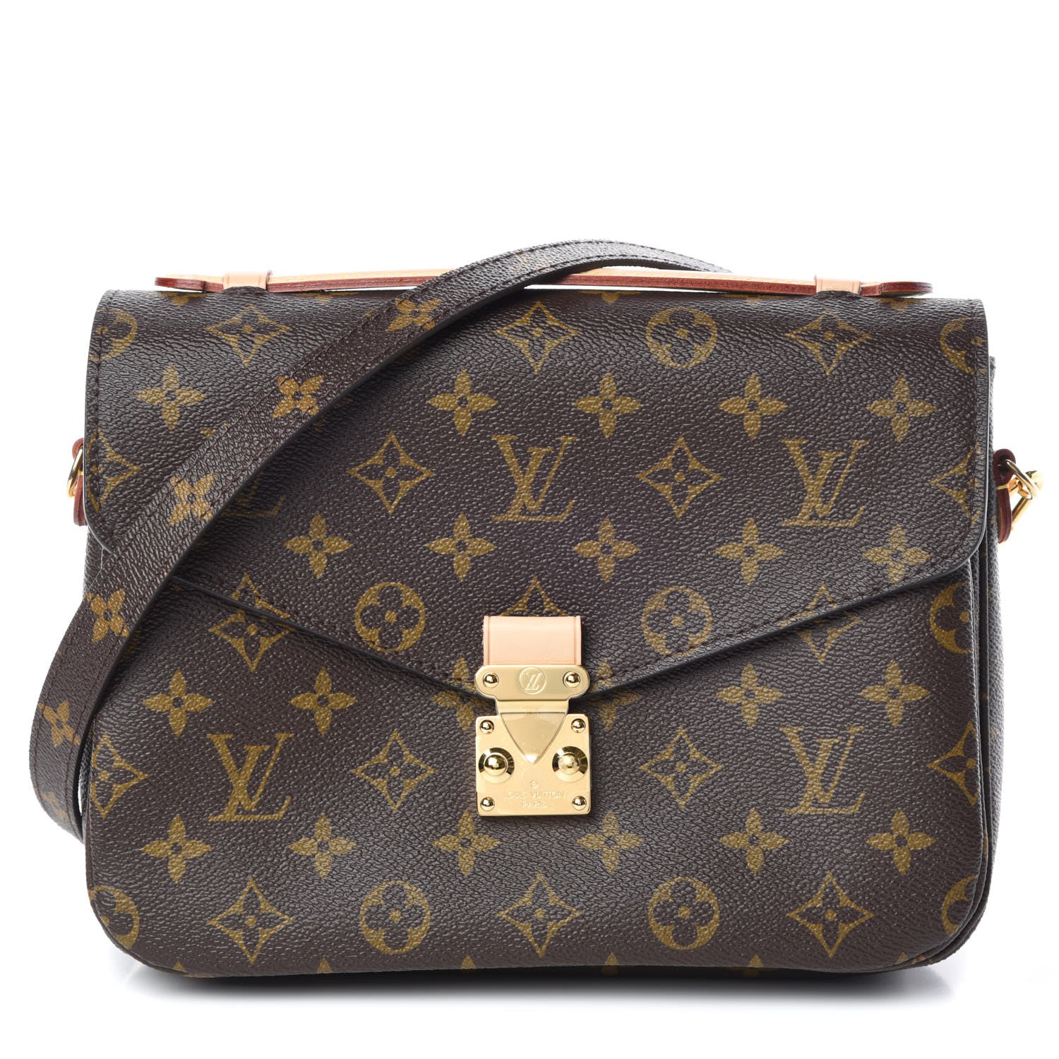 Louis Vuitton Monogram Pochette Metis 1 of 11