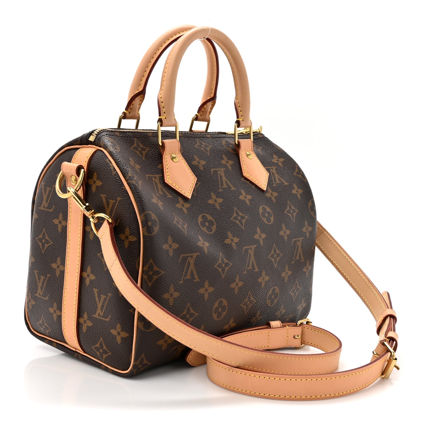 Monogram Speedy Bandouliere 25