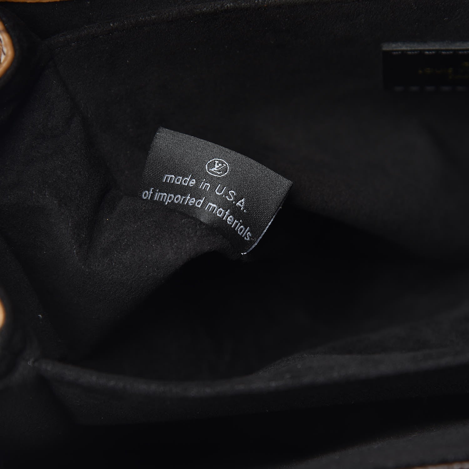 Louis Vuitton Reverse Monogram Pochette Metis 7 of 10