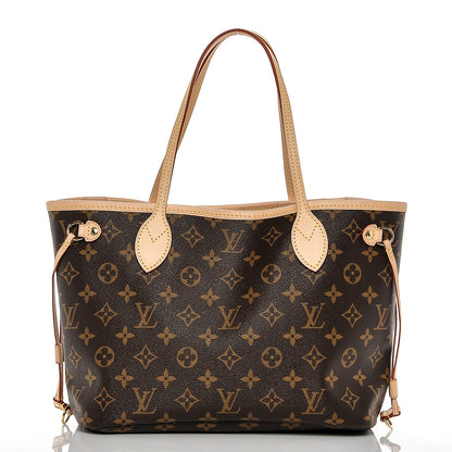 Louis Vuitton Monogram Neo Neverfull PM Pivoine 3 of 7