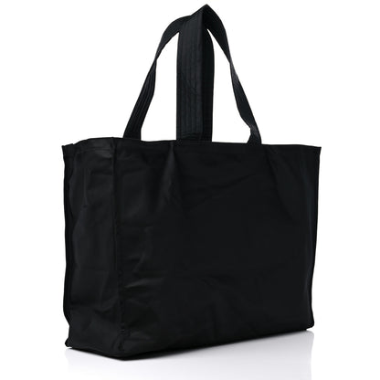 Burberry Nylon Logo Tote Black 3 of 8