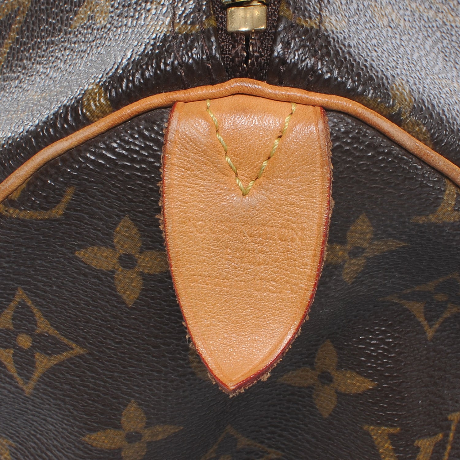 Louis Vuitton Monogram Speedy 35 5 of 10