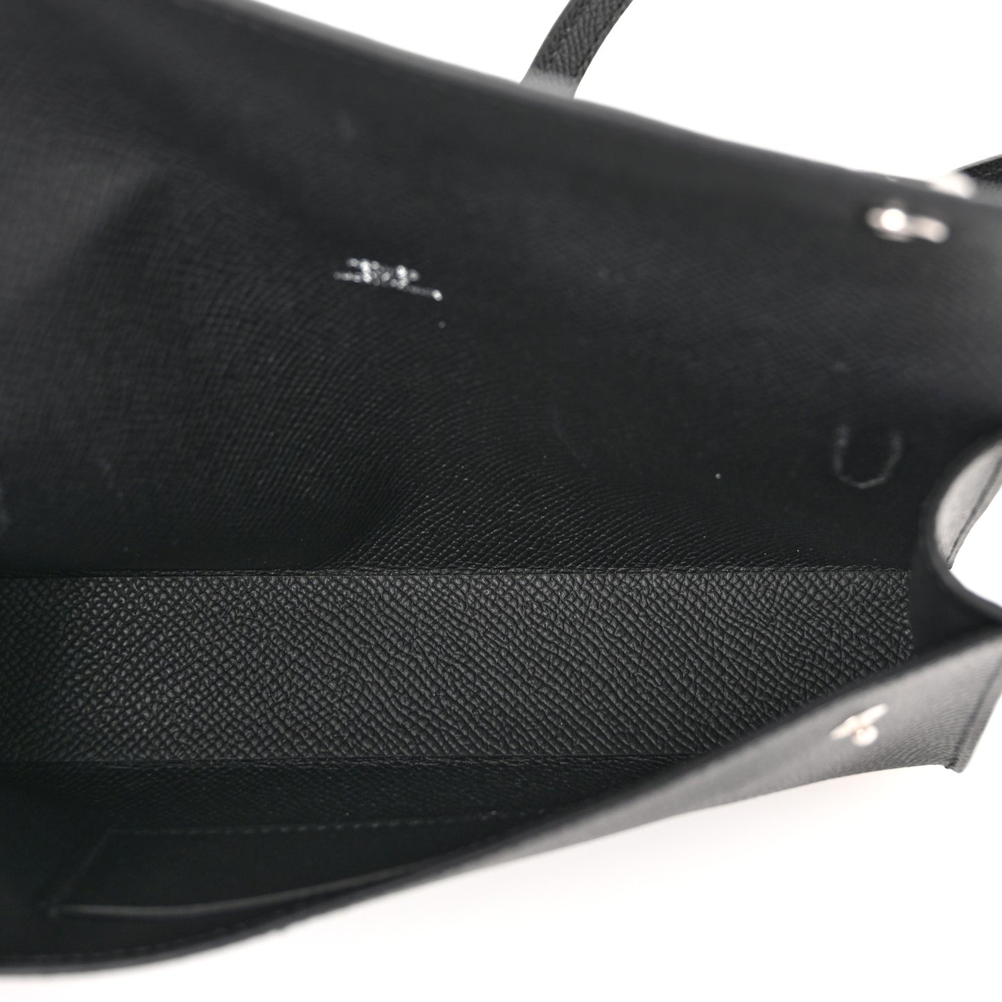 Epsom Hermesnap Wallet Black