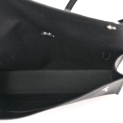 Hermes Epsom Hermesnap Wallet Black 4 of 11