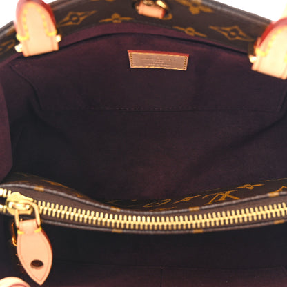 Louis Vuitton Monogram Montaigne BB 4 of 15