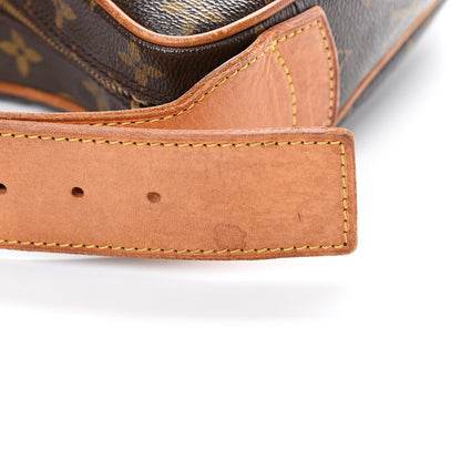 Louis Vuitton Monogram Croissant GM 15 of 15