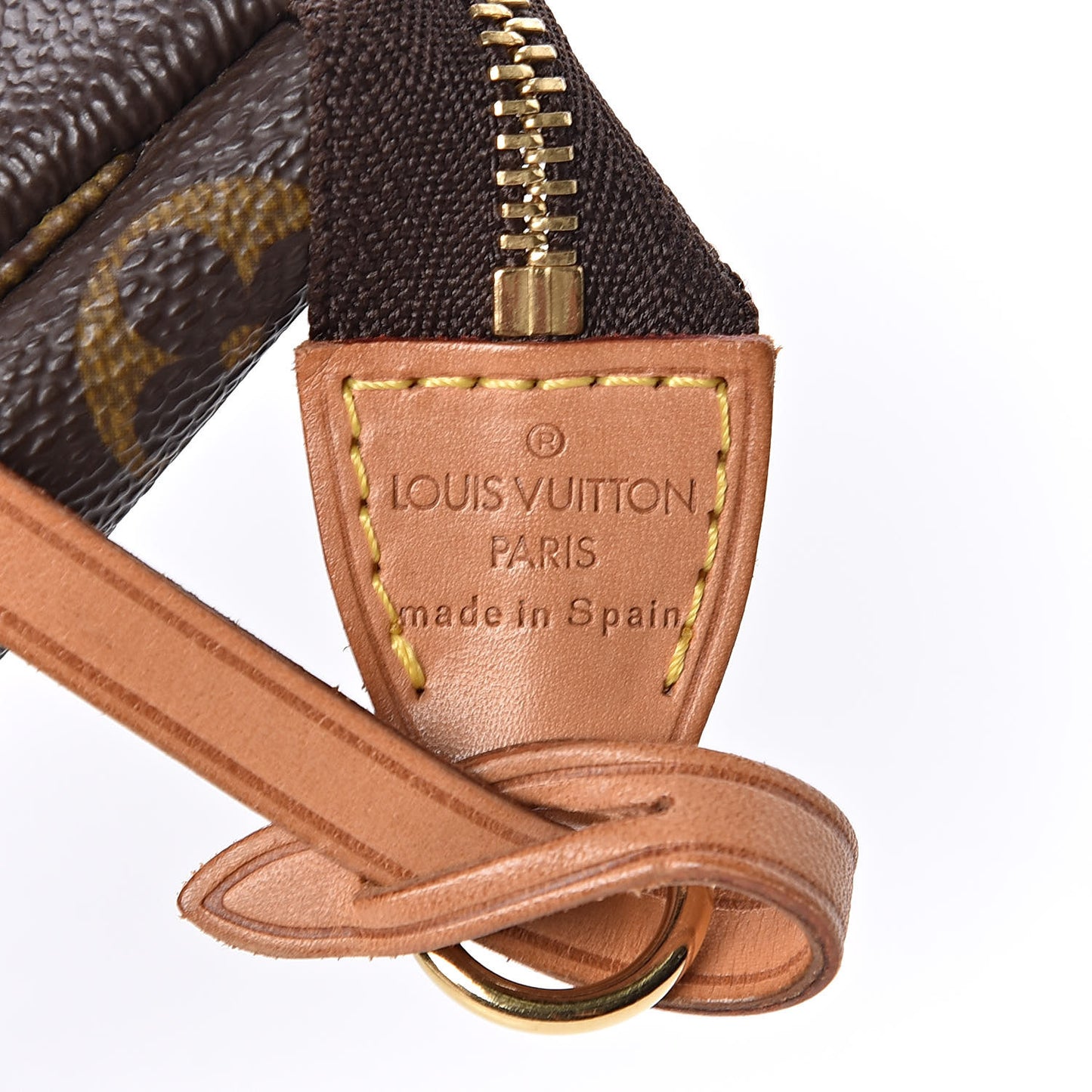 Monogram Pochette Accessories