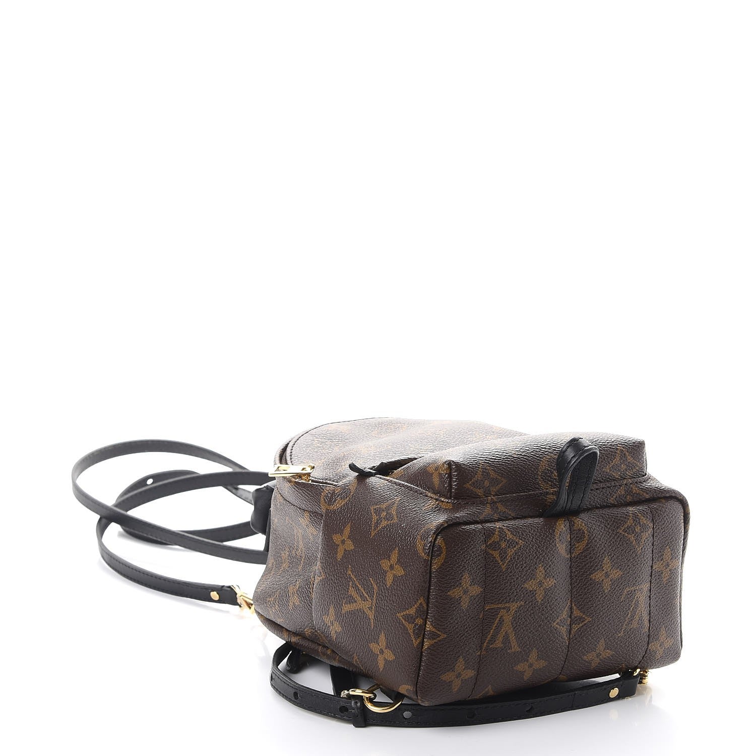 Louis Vuitton Monogram Palm Springs Backpack Mini 4 of 10