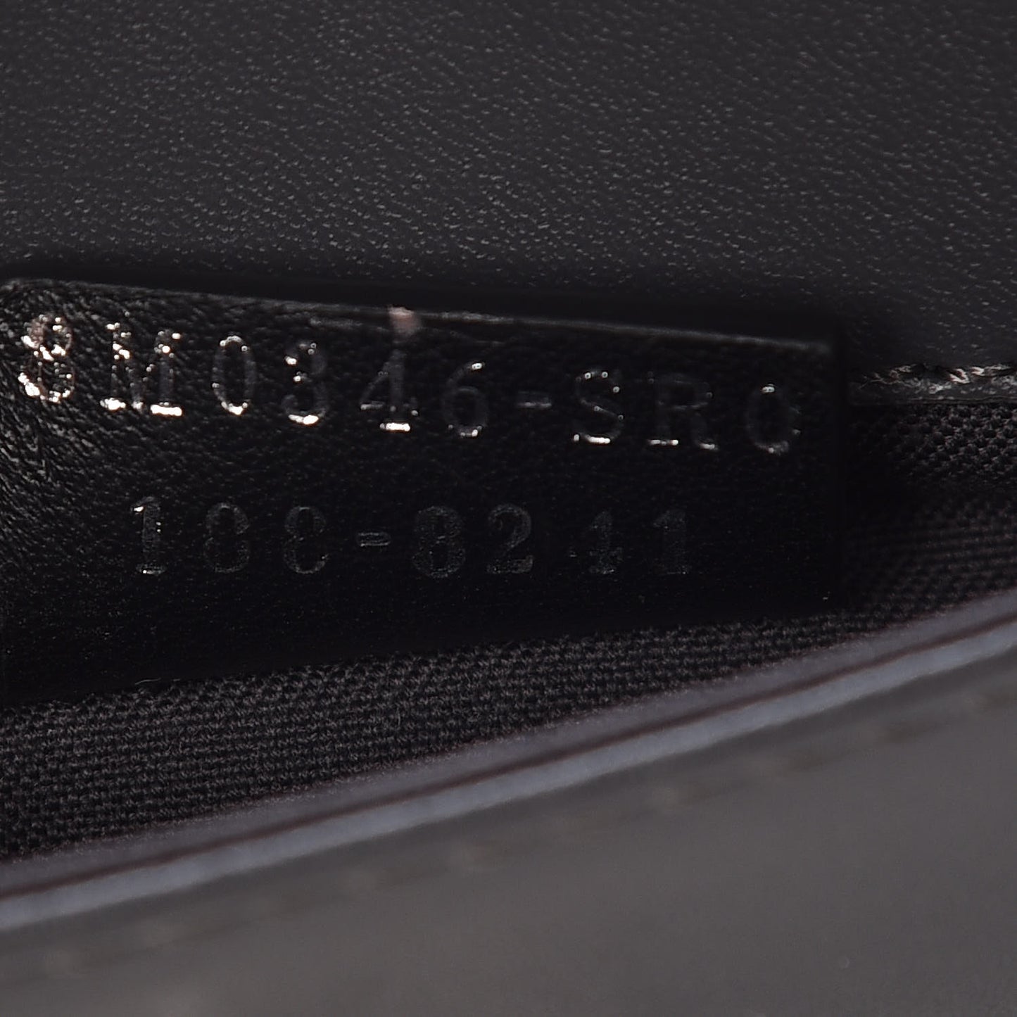 Vitello Liberty Studded Tube Wallet On Chain Asfalto Multicolor