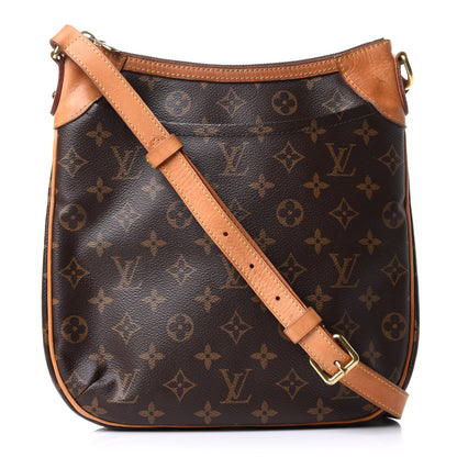Louis Vuitton Monogram Odeon PM 1 of 12