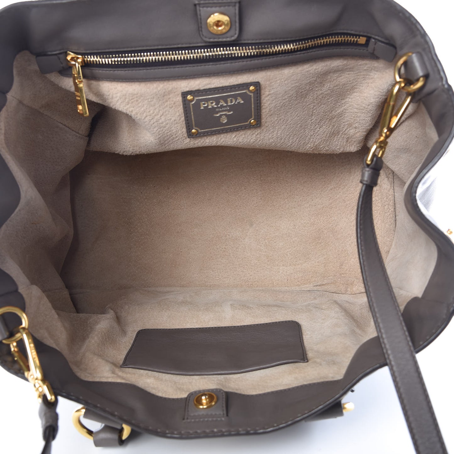 Soft Calf Tote Bambu