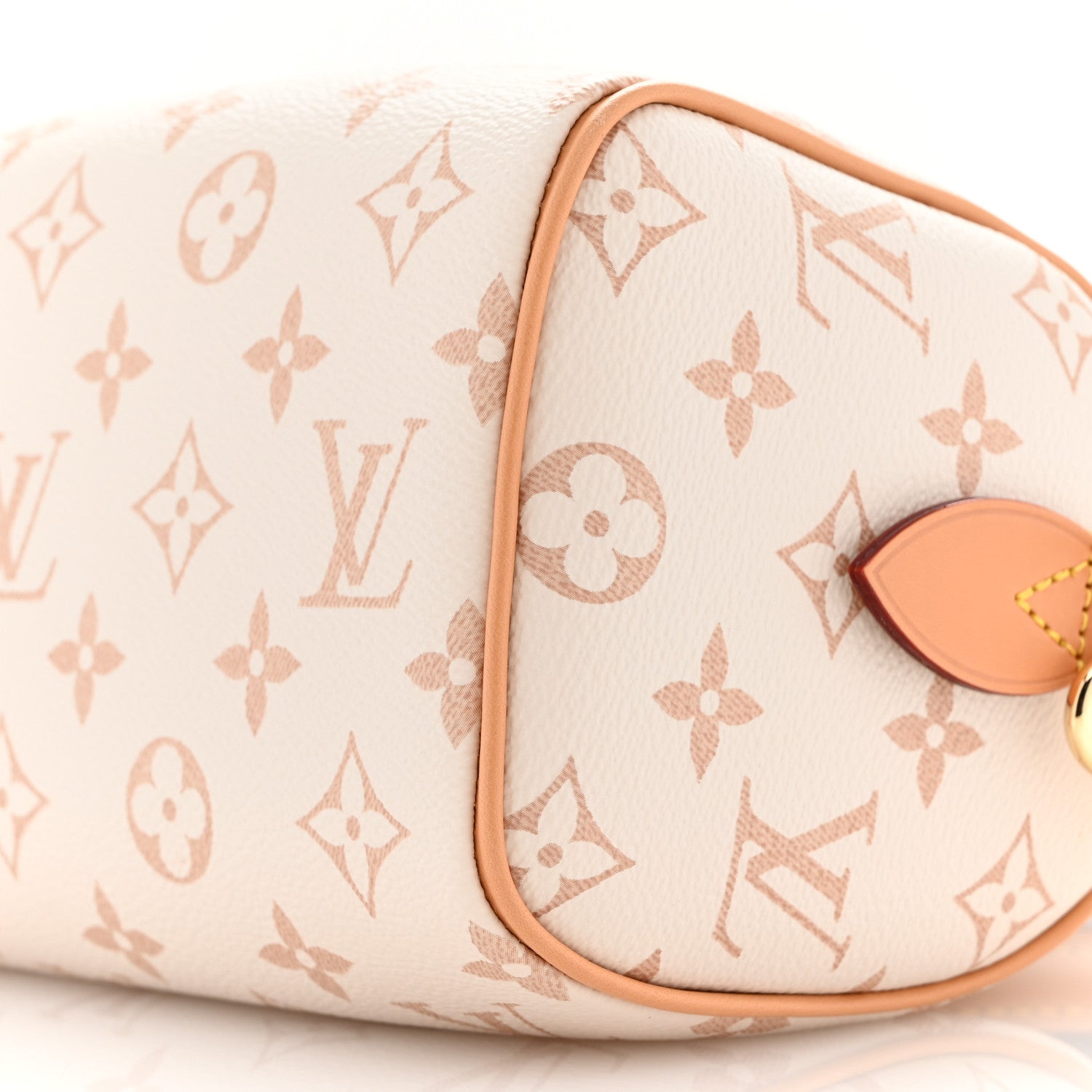 Louis Vuitton Monogram Dune Speedy Bandouliere 20 9 of 9