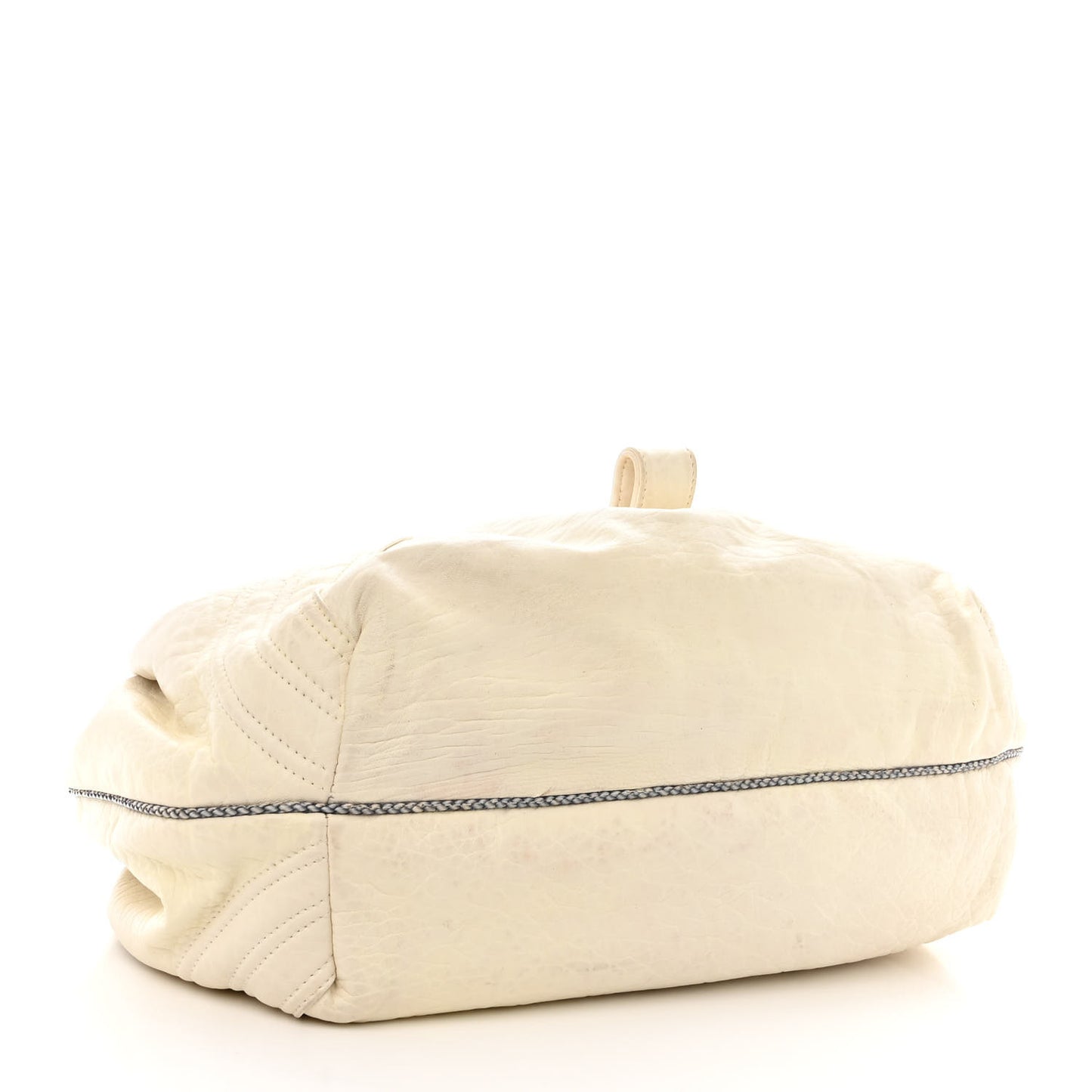 Nappa Nuvolata Spy White