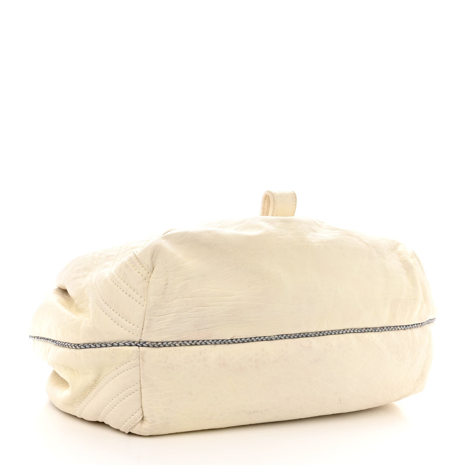 Fendi Nappa Nuvolata Spy White 4 of 13
