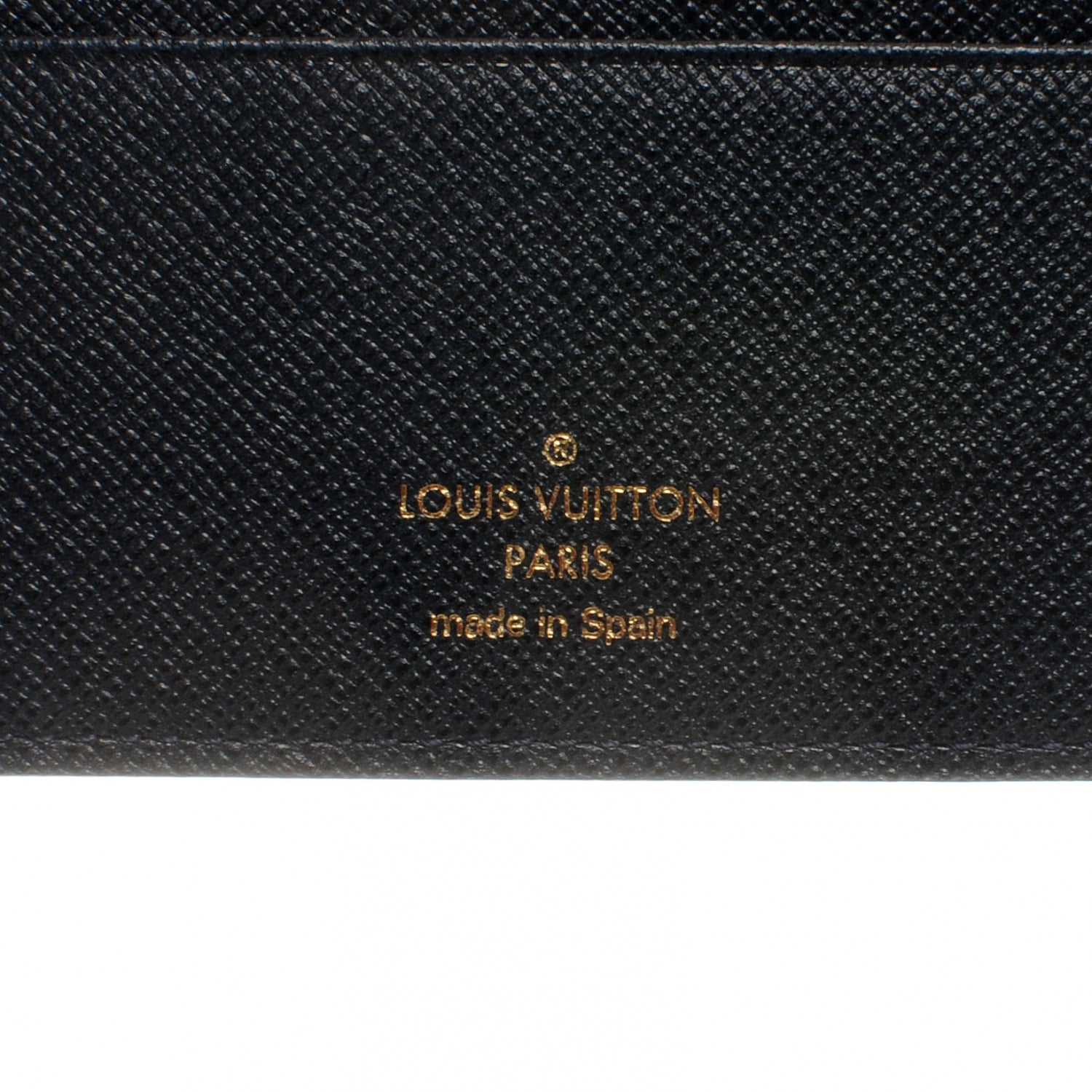 Louis Vuitton Damier Azur Articles de Voyage Insolite Wallet 6 of 7